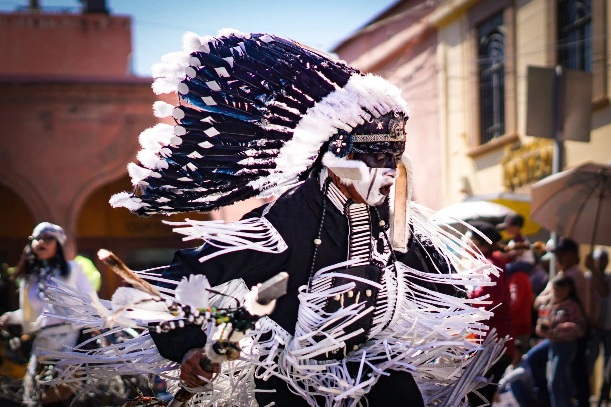 Danza de Rayados