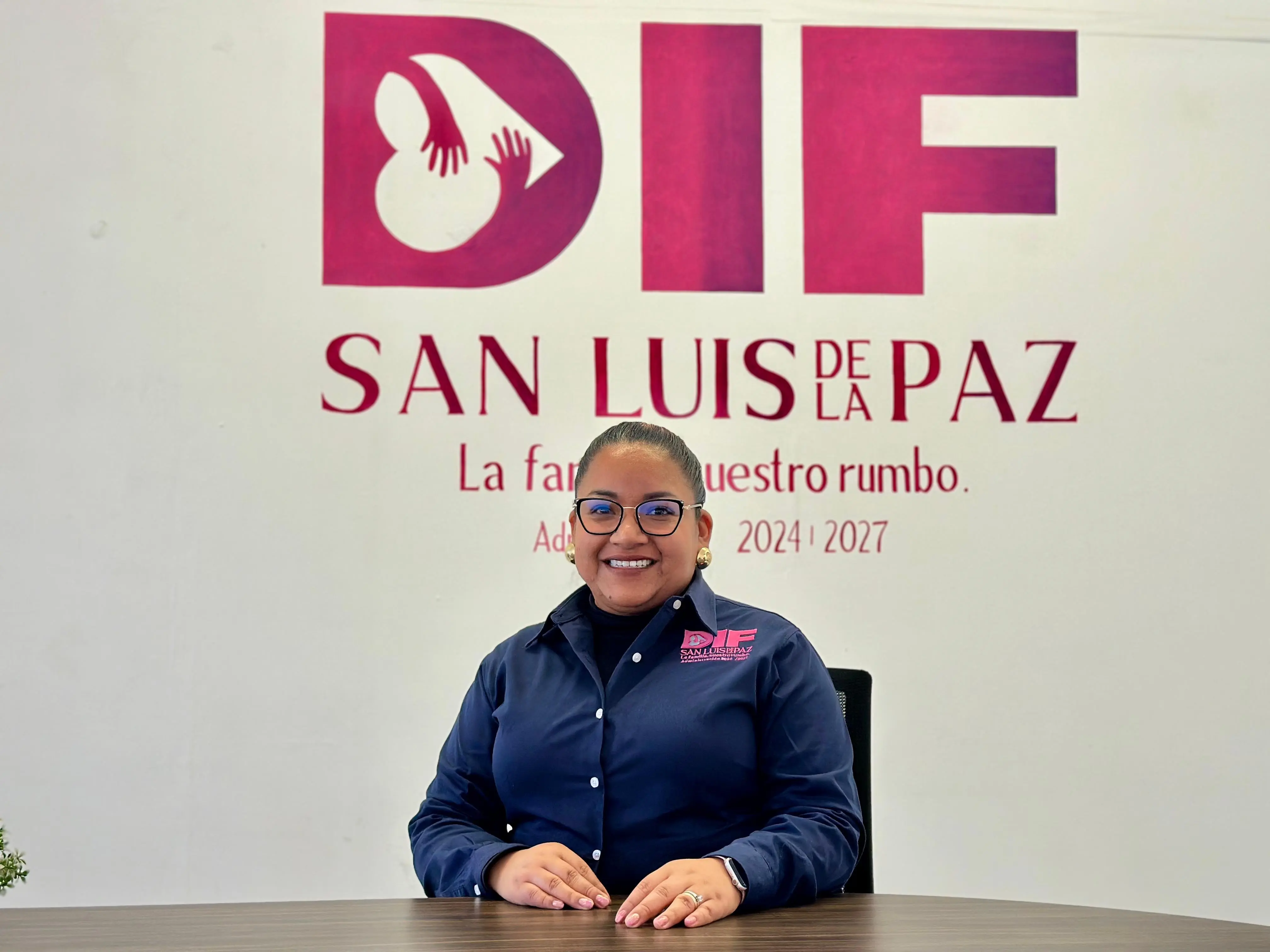 Directora DIF