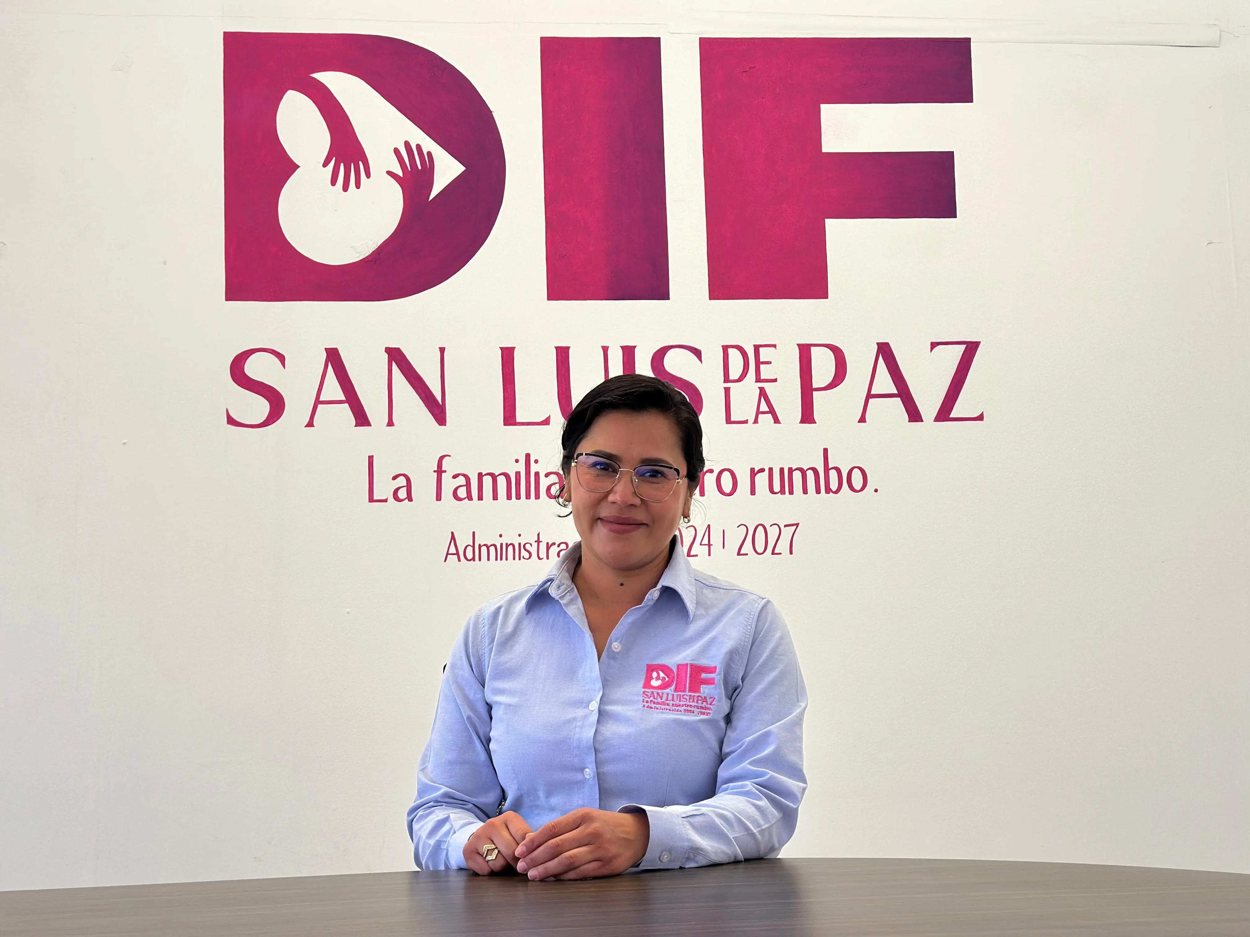 Presidenta DIF