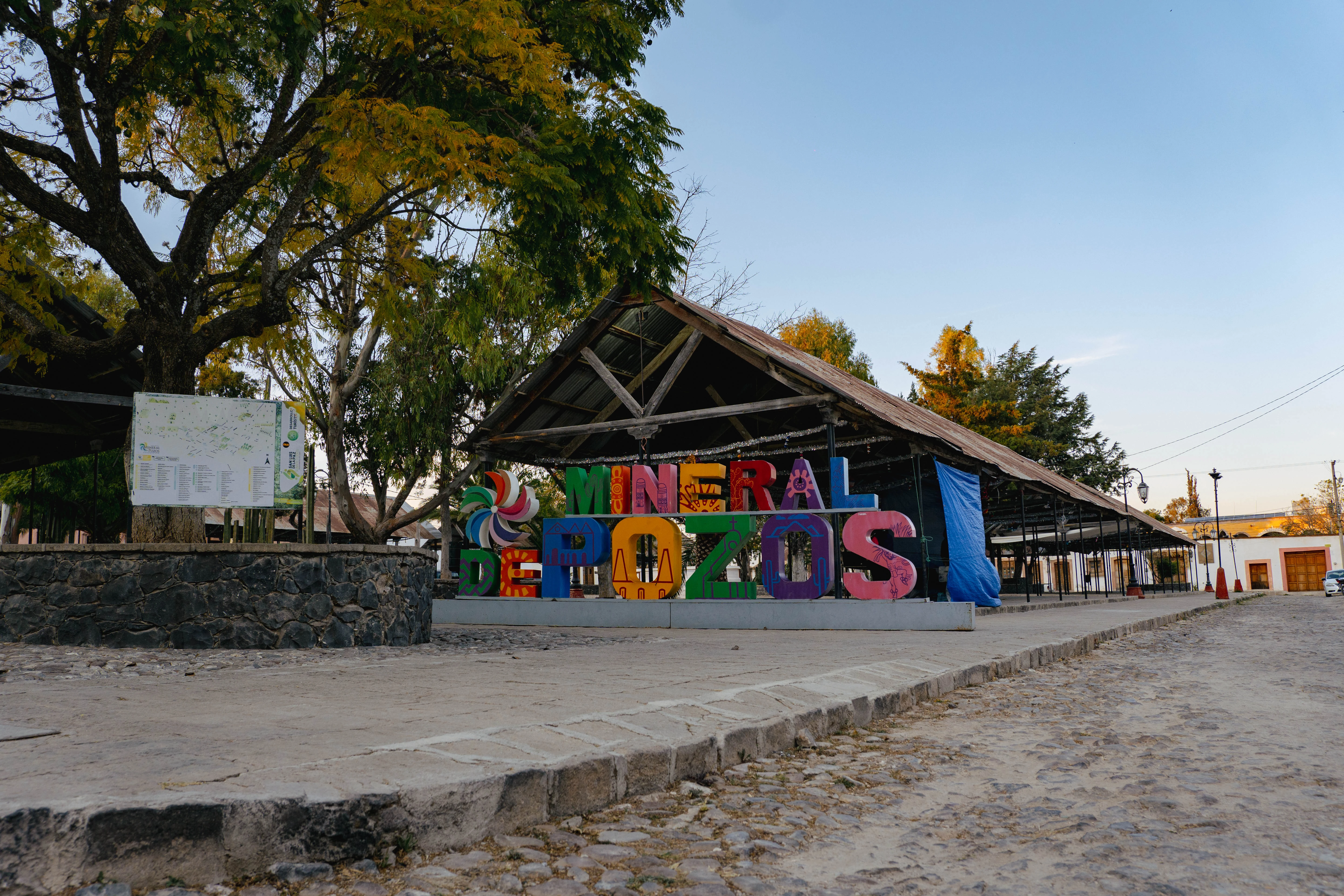 Mineral de Pozos