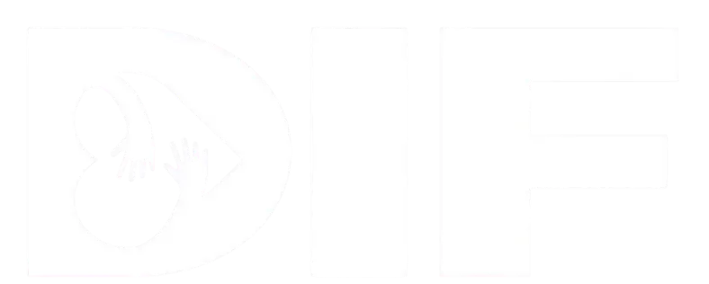 Logo Sistema DIF Municipal (Unidad de Prevención y Atención Integral)