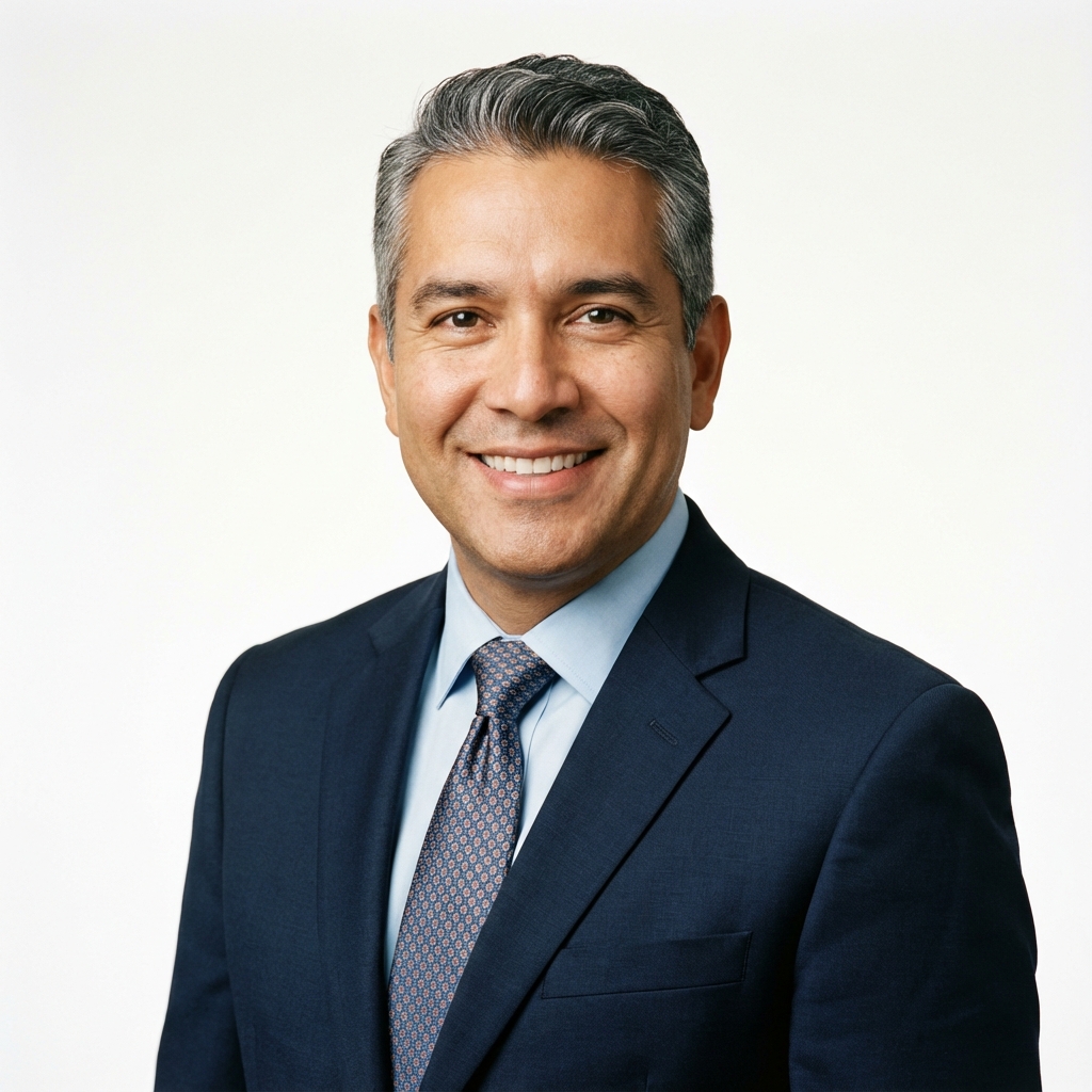 Lic. Augusto Manzano Perez