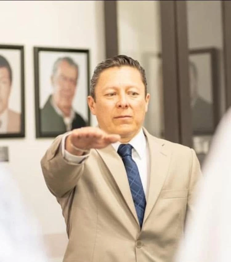 Lic. José Francisco Mendoza Martínez